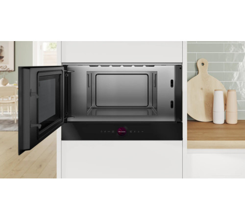 Микроволновая печь Bosch Serie 8 BFL9221B1