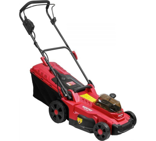 Газонокосилка Wortex CLM 3836 ALL1 0333236 с 2-мя АКБ