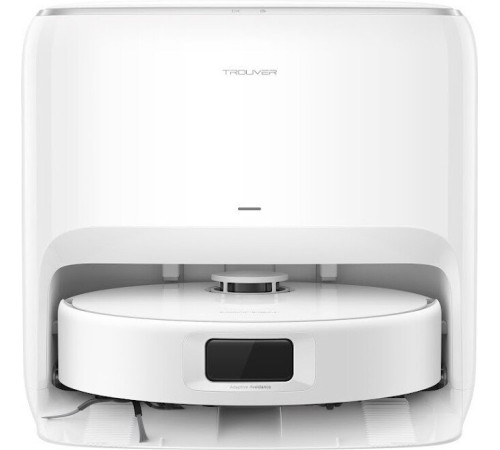 Робот-пылесос Trouver Robot Vacuum E30 Aqua RLE52SC евровилка, белый