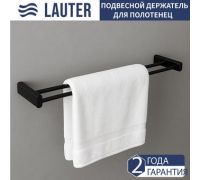 Держатель для полотенца Lauter 21SH42022 Matt Black