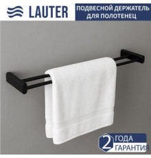 Держатель для полотенца Lauter 21SH42022 Matt Black