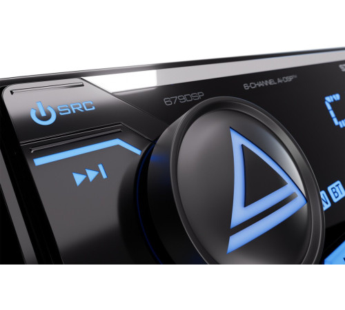 USB-магнитола Aura Storm-679DSP