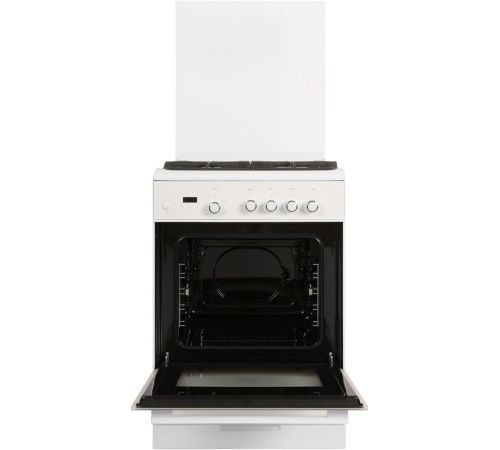 Кухонная плита GEFEST ПГ 6300-03 0240 чугунные решетки