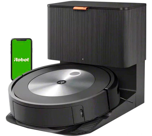 Робот-пылесос iRobot Roomba j7+