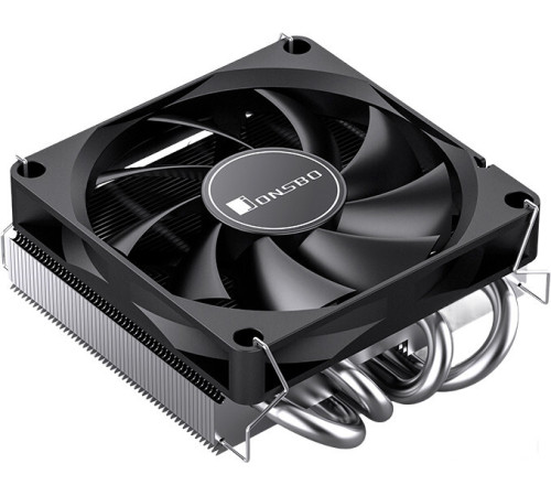Кулер для процессора Jonsbo HP-400S Black