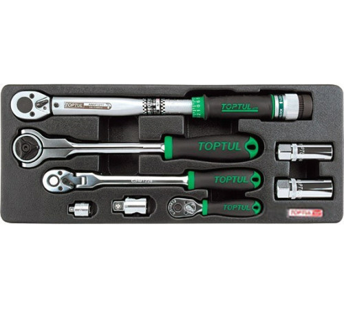 Специнструмент Toptul GCAT0803 8 предметов
