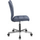 Офисный стул Brabix Stream MG-314 ткань, темно-синий