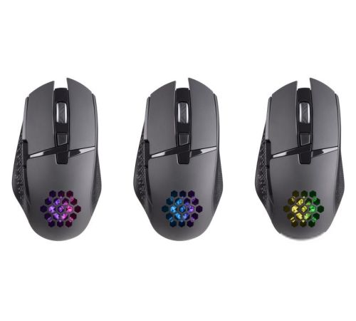 Игровая мышь Defender Glory GM-514 черный