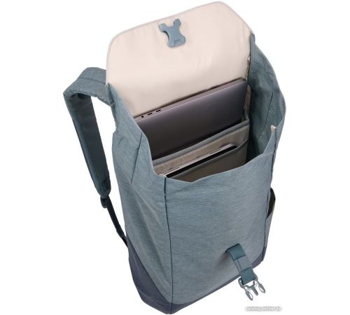 Городской рюкзак Thule Lithos 16L TLBP213POND/DS pond/dark slate