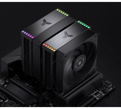 Кулер для процессора Jonsbo HX6280 черный
