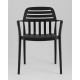 Стул Stool Group Siena SL-7103 черный
