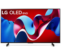 OLED телевизор LG OLED C4 OLED42C4RLA