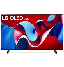 OLED телевизор LG OLED C4 OLED42C4RLA