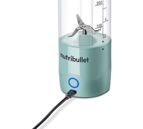 Портативный блендер NutriBullet NBP003LBL