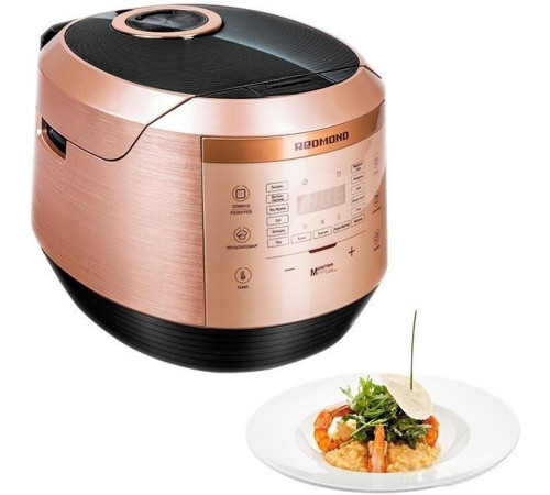 Мультиварка Redmond Редмонд RMC-450