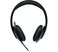 Гарнитура  Logitech USB Headset H540