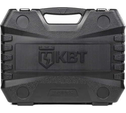 Универсальный набор инструментов КВТ НАИ-10/216 216 предметов