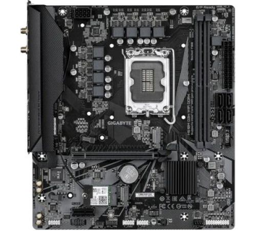 Материнская плата Gigabyte H610M D3H WiFi DDR4