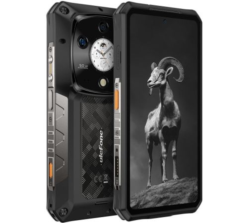Телефон Ulefone Armor 28 Pro 16GB/512GB черный
