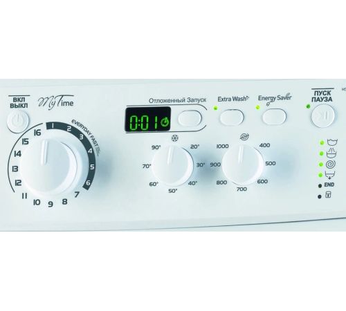Стиральная машина Indesit MSD 615