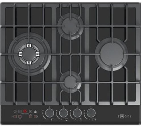Варочная панель ZUGEL ZGH600X
