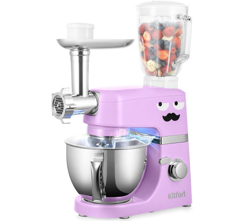 Кухонная машина Kitfort KT-3423-2