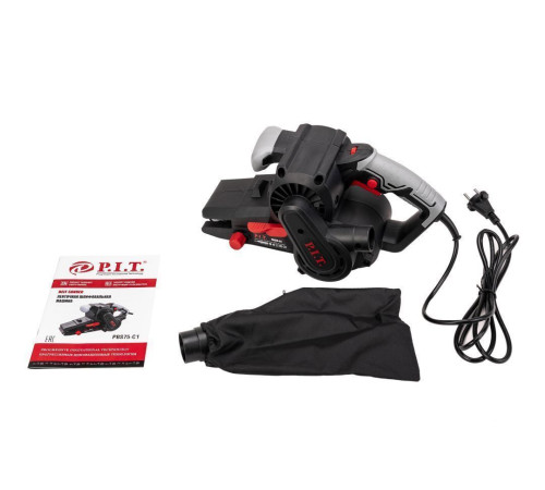 Ленточная шлифмашина P.I.T. PBS75-C1