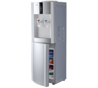 Кулер для воды AEL LD-AEL-47c белый/серебристый