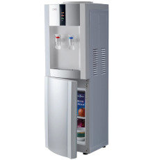 Кулер для воды AEL LD-AEL-47c белый/серебристый