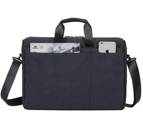 Сумка для ноутбука Rivacase 8355 черный