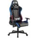 Игровое геймерское кресло HAFF Carbon GC-10141