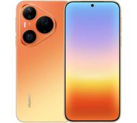 Телефон Huawei Pura 90s Pro MLN-LX9 12GB/512GB оранжевый, международная версия