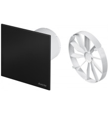 Осевой вентилятор Awenta System+ Turbo 125M KWT125M-PTCB125M-ZZ125