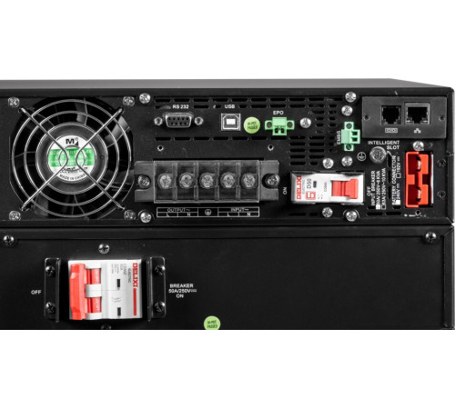 Источник бесперебойного питания Systeme Electric SRTSE5KRTXLI-NC