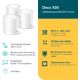 Wi-Fi система TP-Link Deco X50 3 шт