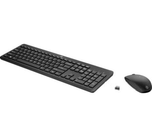 Клавиатура + мышь HP 230 18H24AA