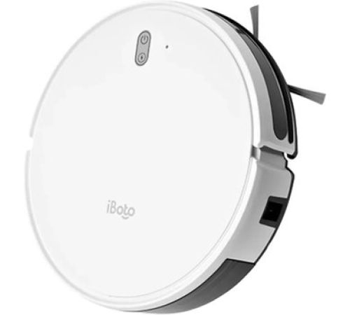 Робот-пылесос iBoto Smart X325 Aqua белый