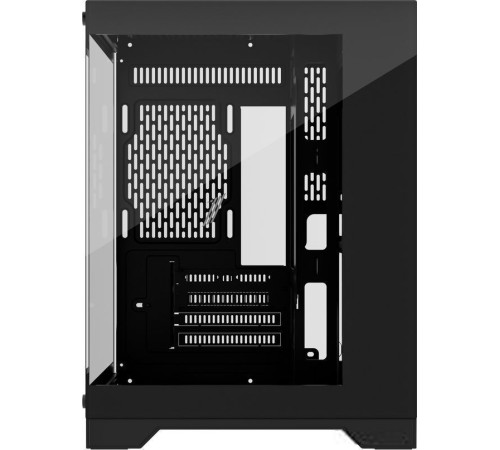 Корпус 1stPlayer MV5-TRANSPARENT черный