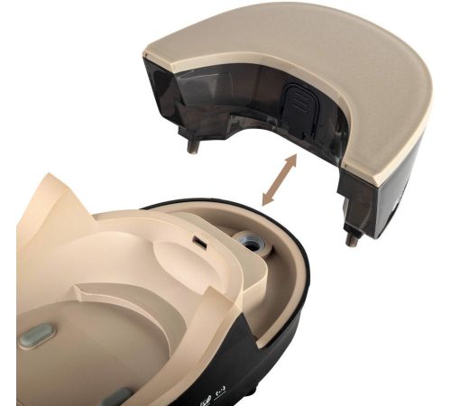 Утюг Endever Delta-600