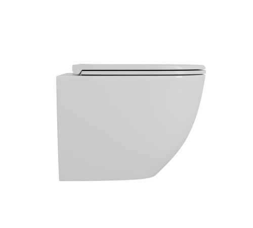 Унитаз подвесной D&K Matrix DT1396516