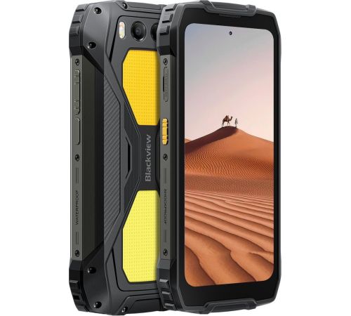 Телефон Blackview BV7300 6GB/256GB черный