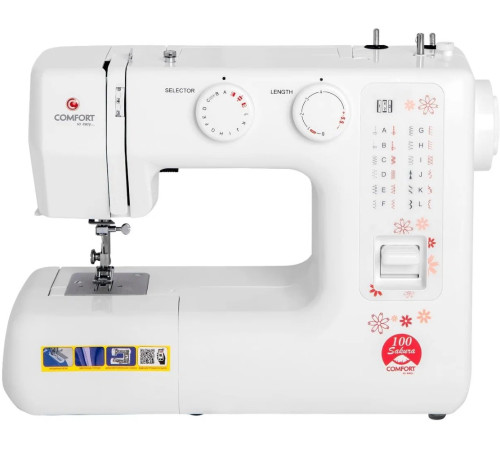 Электромеханическая швейная машина Comfort Sakura 100