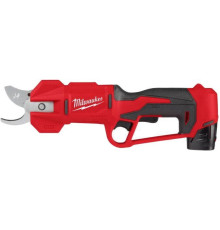 Секатор Milwaukee M12BLPRS-202 4933480115 с 2-мя АКБ