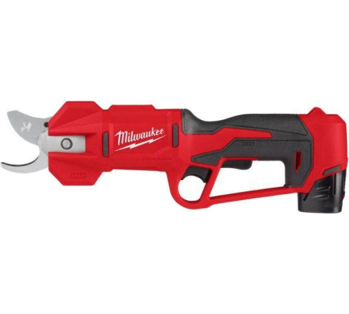 Секатор Milwaukee M12BLPRS-202 4933480115 с 2-мя АКБ