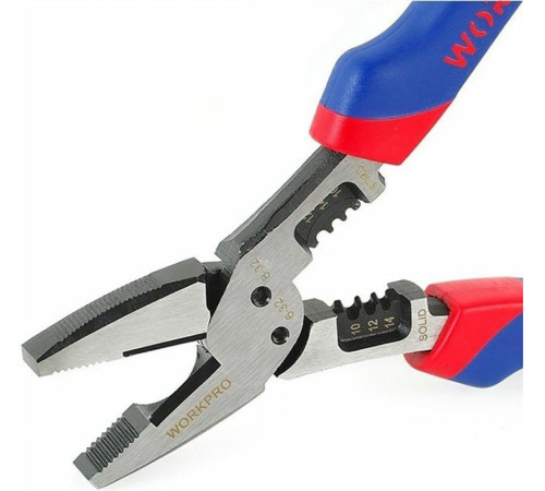 Плоскогубцы Workpro WP231085