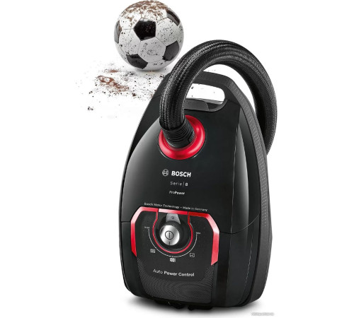 Пылесос Bosch Serie 8 BGL8POW2