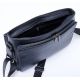 Мужская сумка Poshete 294-9936-3-BLK черный