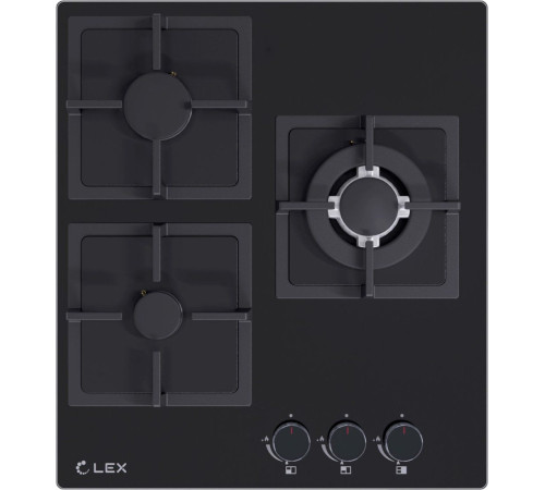 Варочная панель LEX GVG 434 BBL