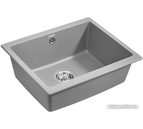 Кухонная мойка Paulmark Gera 60 PM205546-GRM