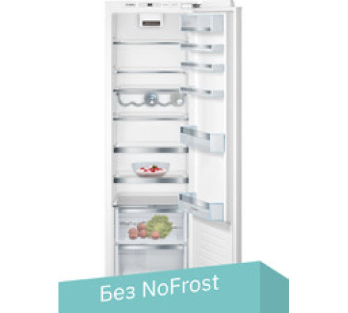 Однокамерный холодильник Bosch Serie 6 KIR81AFE0